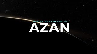 most beautiful azan | azan #azan #islamicvideo #azan_voice