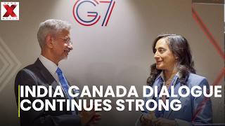 India Canada Relation: Canadian FM Anita Anand meets EAM Jaishankar to discusses energy issues