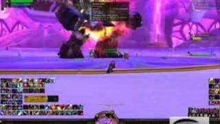 The Seraphim versus Void Reaver