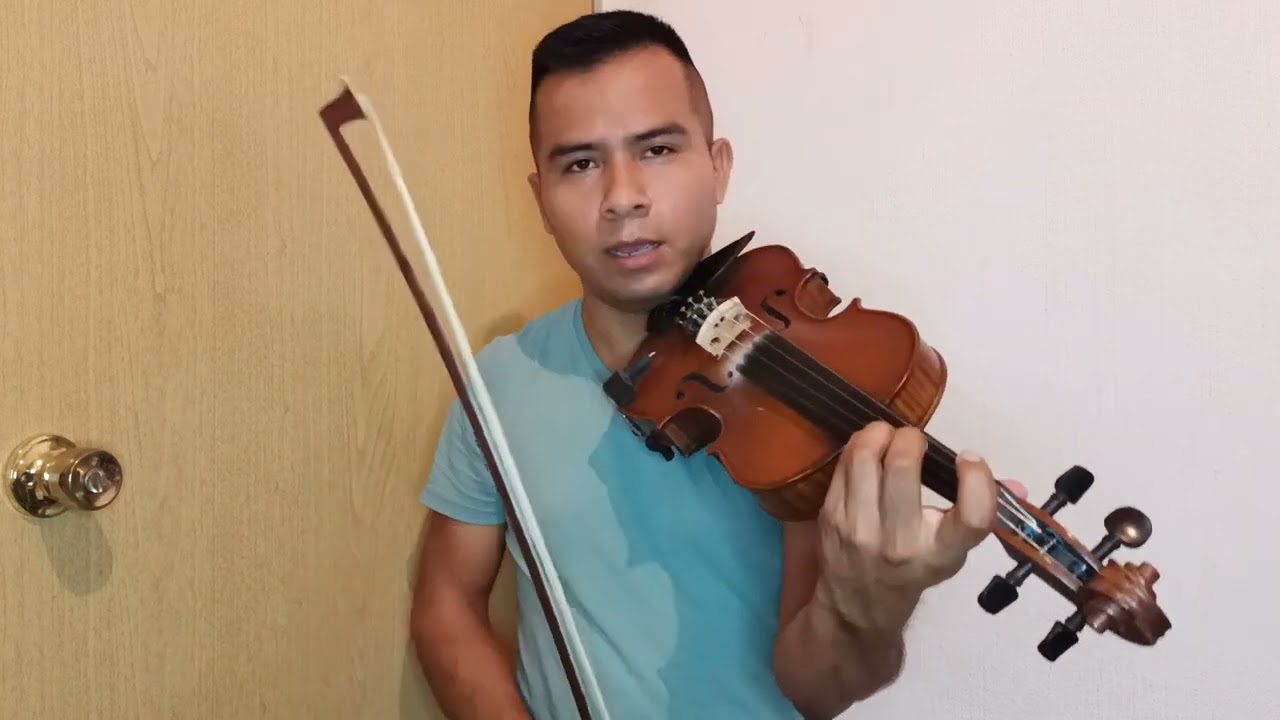 EL GALLO_TUTORIAL DE VIOLÍN
