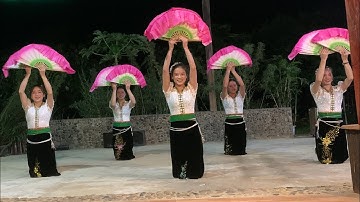 Khám phá Tây Bắc: Điệu múa quạt của Con Gái Thái ở Sơn La | Việt Nam ơi