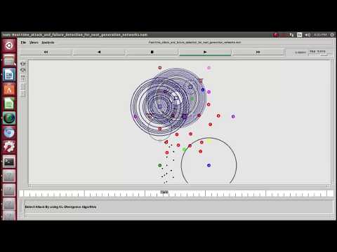 Real Time Attack and Failure Detection for Next Generation Network projects
