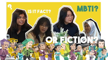 MBTI: Is it fact or fiction? (Video for LMCE 2103)