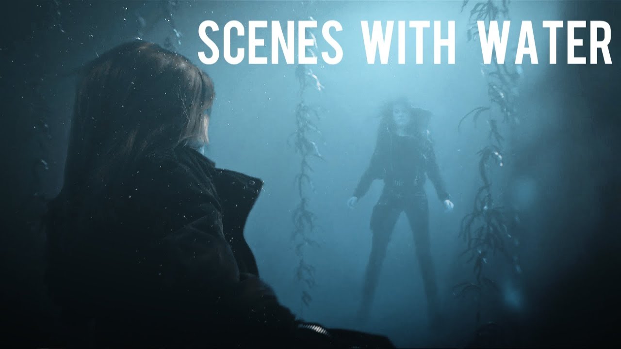 Scenes with water [#1] - YouTube