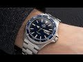 The New Best Mechanical Dive Watch Under $300 - Orient Kamasu Review ($5,000 eBay Watch Giveaway)