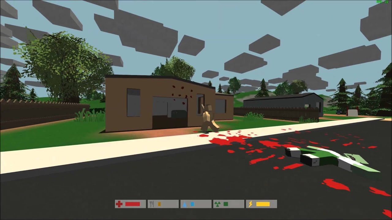 Генератор зомби unturned