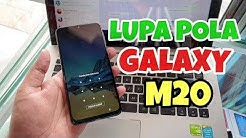 LUPA POLA KUNCI LAYAR SAMSUNG M20 HARD RESET VIA RECOVERY MODE - Durasi: 6.50. 