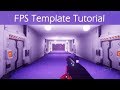 Dreams PS4 Guide to ITT's FPS Template | Creating An FPS Within Minutes In Dreams