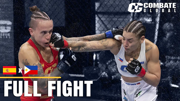Aitana lvarez vs Tyler Schaefer | Full Fight | Com...