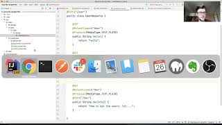 Quarkus Backend development with Java and GraalVM - Security with Properties 000