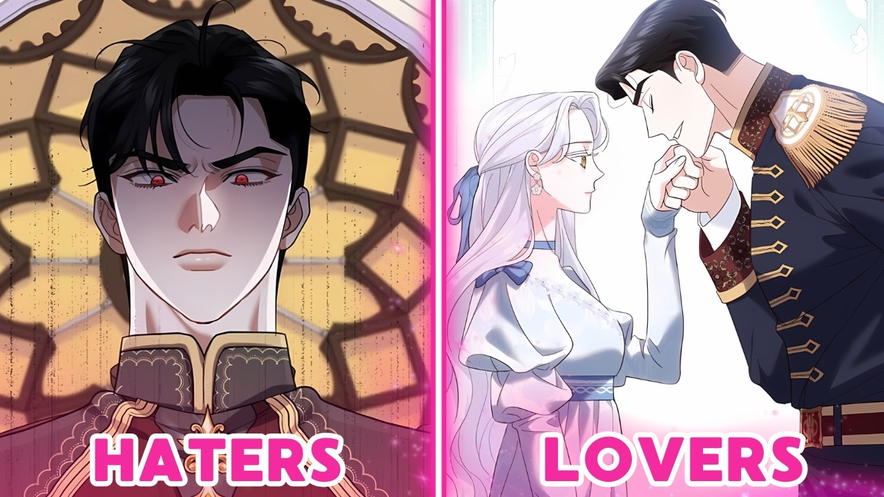 She hated him with all her heart — but he became her only salvation | Manhwa Recap