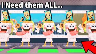 Getting ONE THOUSAND La Secrets in Steal a Brainrot...