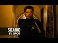 Sicario (2015) Official TV Spot - "Sensational"