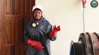 Uchakataji Wa Mazao Ya Mifugo