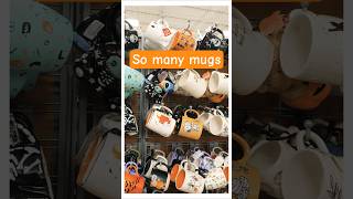 ☕ 🍁 All the best fall mugs, so many@tjmaxx 🍂☕ #disneyfinds #tjmaxxfinds #fallfinds