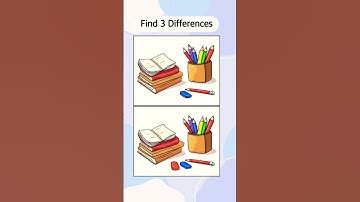 Can you find the hidden differences? #382