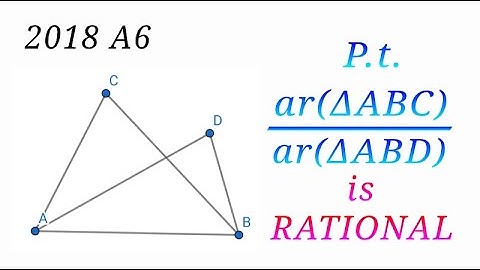 THE HARDEST PROBLEM ON THE HARDEST TEST - 2018 A6 [ PUTNAM SERIES | 2 ]