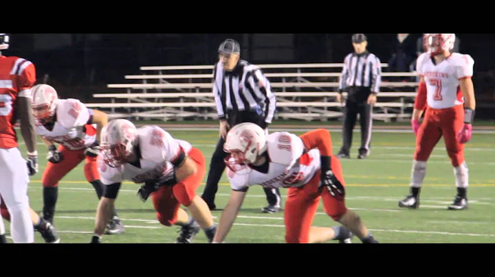 2015 Football | Redskin Vs Hawks | Highlight