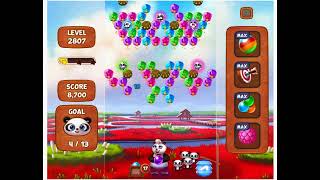 Panda Pop- Level 2807