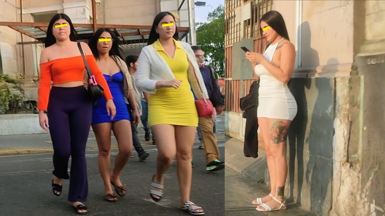 Recorriendo el jirón Zepita .Tour