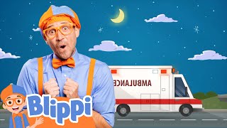 Blippi Visits a Fire Station | BLIPPI | Kids TV Shows | Cartoons For Kids | Popular video