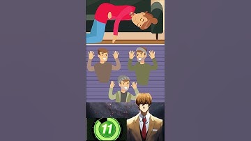 Are you as smart as you think? #brightside #puzzle #quiz #conan #game #iq #story #challenge