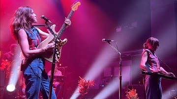 Larkin Poe - Wanted Woman / AC/DC (2025 Bloom Tour - O2 Institute, Birmingham - 22/10/2025)