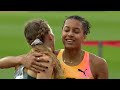 Audrey Werro SHATTERS Women's 800m Meet Record | 2026 Continental Tour 65th Ostrava Golden Spike