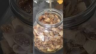 Figues Séchées Et Marinées Dans Lhuile Dolive Un Remède Exceptionnel