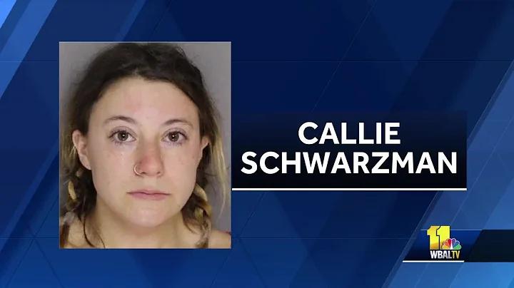 Callie Schwarzman, 22, faces several charges after fatal alleged drunk driving crash