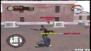 3v3 vz DuhziqN 23 + sPaCeTRiGaHappY + IBuzT 2 n Me xD