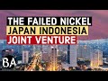 Why a japanese company failed in indonesia