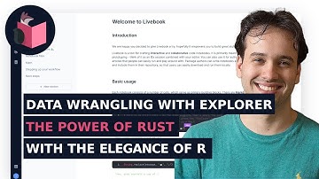 Data wrangling in Elixir with Explorer, the power of Rust, the elegance of R - Launch Week 1 - Day 5