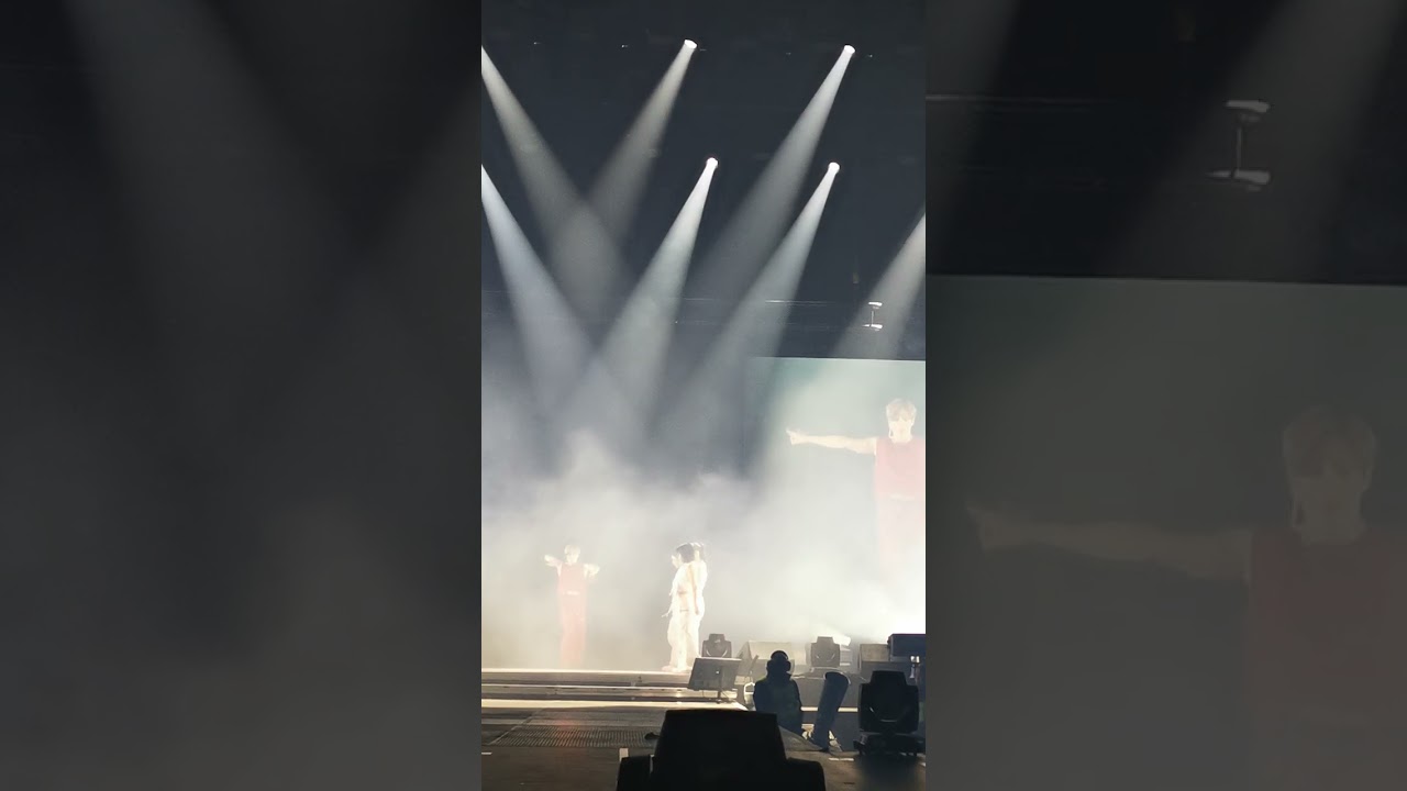 Taemin 태민 'Horizon' Ephemeral Gaze World Tour Helsinki