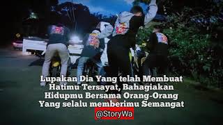 Story Wa Keren Joged Ambyar