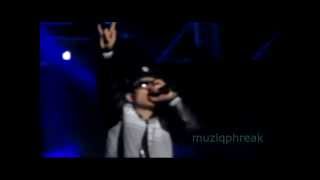 [HD FANCAM/ ENG SUBBED] 씨잼 (CJamm) feat DJ Kendrickx - A-Yo 131228 at Hiphopplaya Show