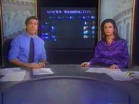 Abc News Usa World News Now Now From D C Oct 2003 Youtube