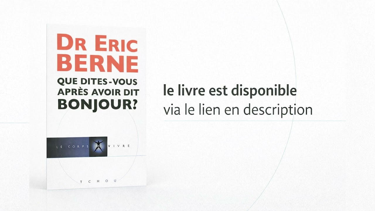 Résumé Audio : Que dites vous après avoir dit bonjour