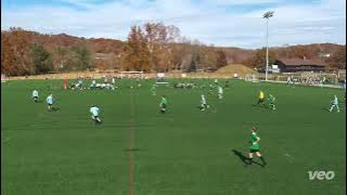 KVSL Championship U12 Boys KC Hedgehogs vs GTSC Strykers