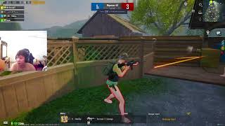 Pubg Mobile M4 Kill Sanith Kh 11