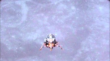 Apollo 16 Landing in 720p from DAC