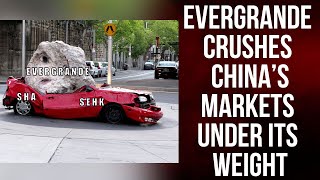 The fall of a Chinese Behemoth and the long term effects of it