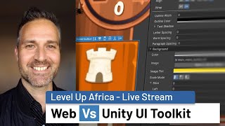 2 - Find Out Which UI Toolkit Reigns Supreme: Unity or Web? | #unity #gamedev #uitoolkit screenshot 2