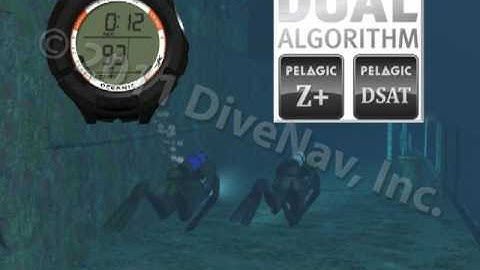 Oceanic BUD Dive Computer - Online Class m2s2