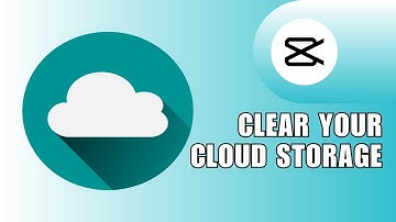 ⭐ EXPERT:  Capcut for PC | How to clear your cloud storage so you can still create awesome stuff