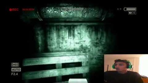 HIDE OR DIE | Outlast - Part 2