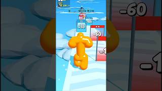 TALL MAN RUN Gameplay Walkthrough (Android,iOS) #iosgames #androidgames #shorts #satisfying #games