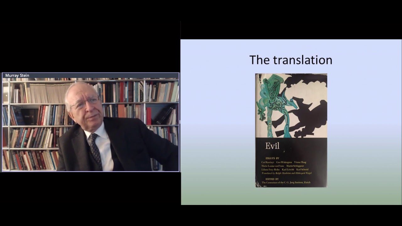 Jung And The Shadow Course 1