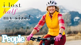 How This Woman Went from Drinking & Smoking to Losing 171 Lbs. & Running 23 Half Marathons | PEOPLE
