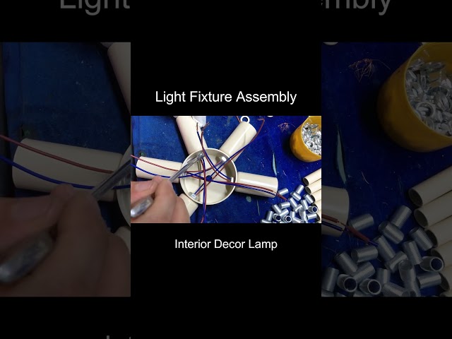 Great lighting is built one detail at a time